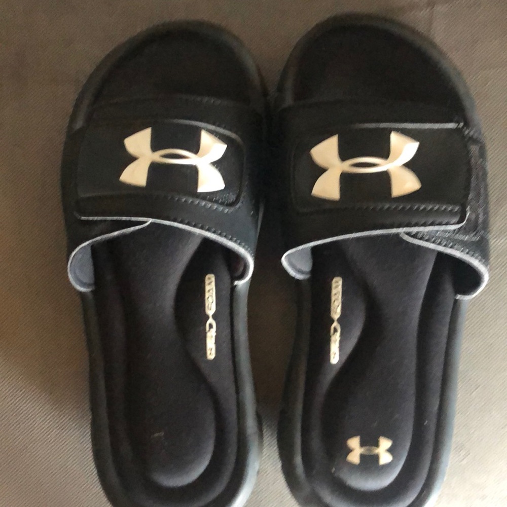 Kids Under Amour Slides